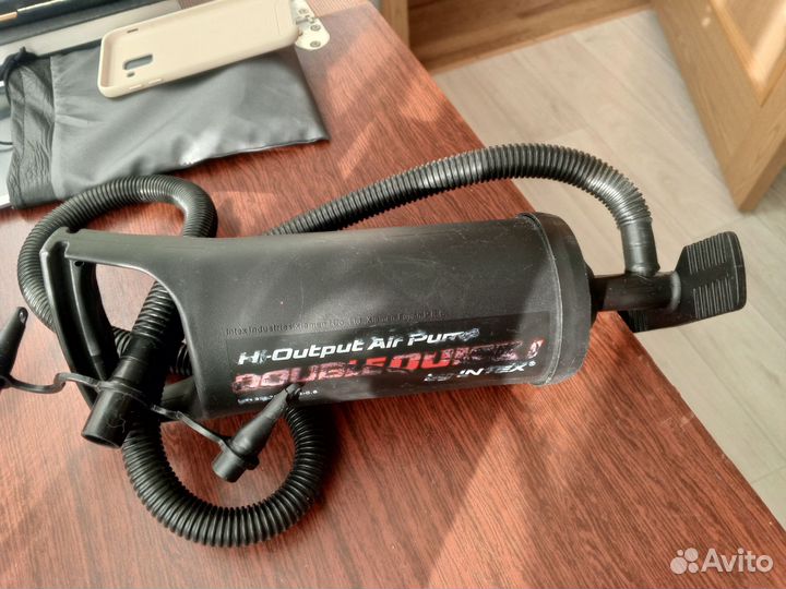Насос для надувных матрасов
