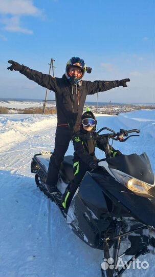 Arctic cat m8000 2014