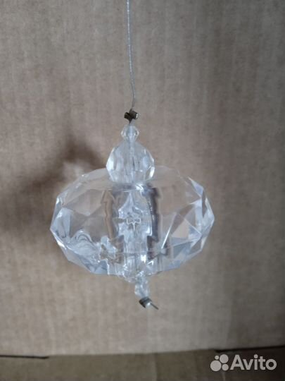 Подвесы хрустальные для штор,люстр