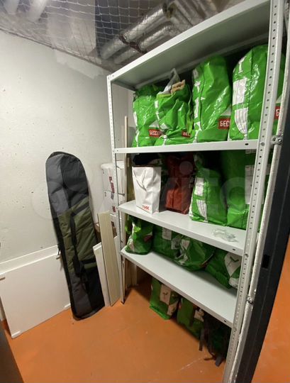 Склад, 3.3 м²