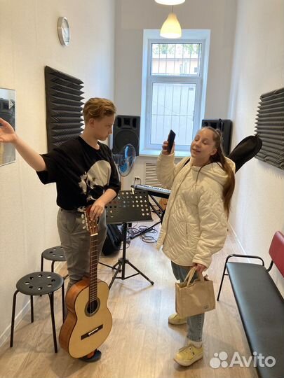 Уроки Гитары в Новосибирске