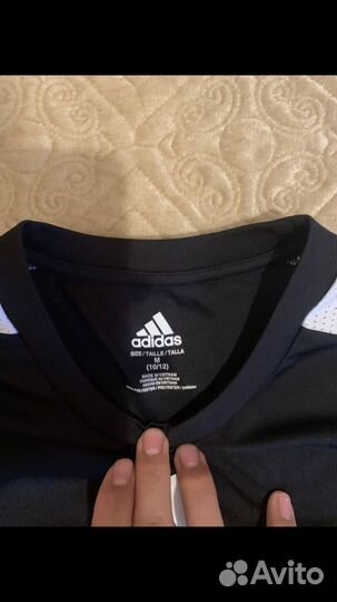 Майка adidas мужская