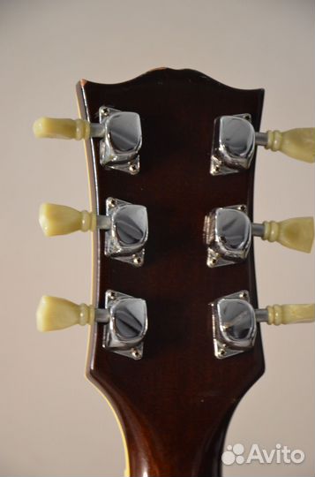 Электрогитара Fresher SG Япония 70-е