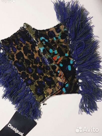 Митенки Desigual