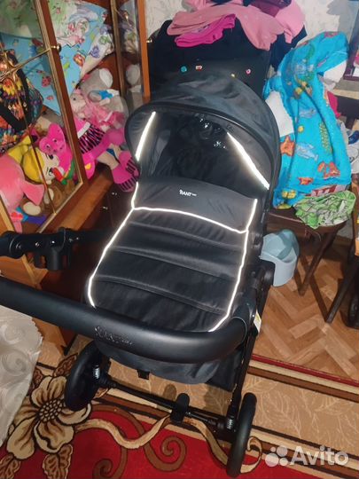 Продам коляску 2в1