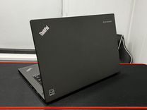 Lenovo ThinkPad T450 с core i5 + 16Gb ozu