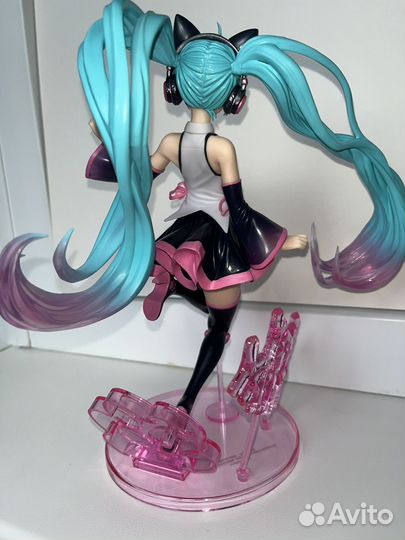 Hatsune Miku Birthday 2021 Happy Cat Ver. figure