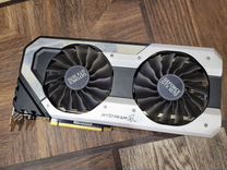 Видеокарта gtx 1070