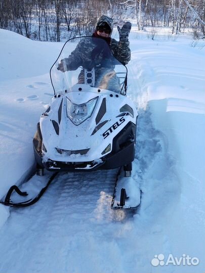 Продам снегоход