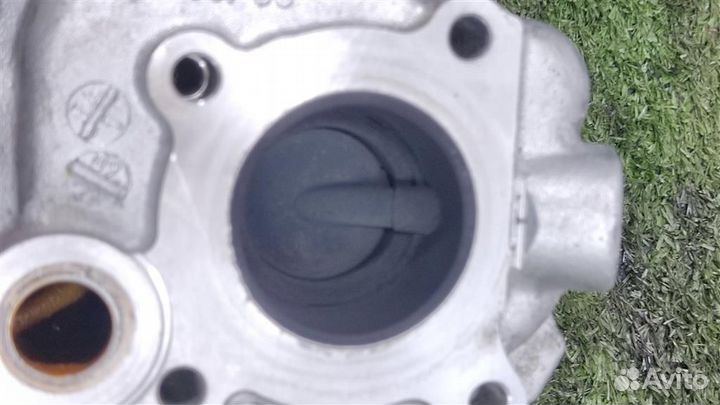 Клапан рециркуляции (EGR) Mercedes Benz E-class W