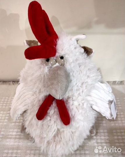 Курочка подушка