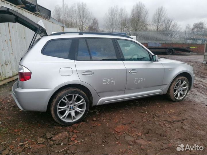 Датчик давления выхлопных газов BMW X3 E83