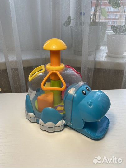 Детские развивающие игрушки музыкальные