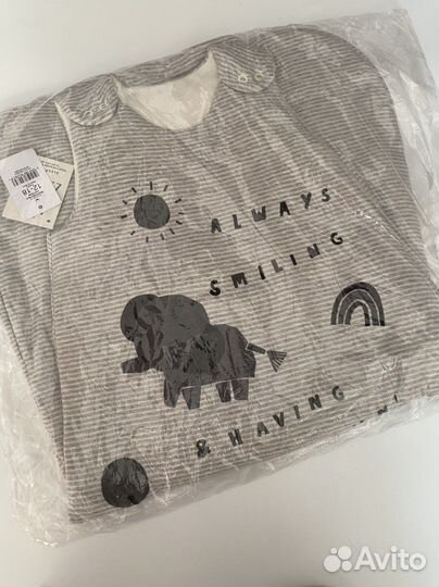 Спальный мешок конверт одеяло детский