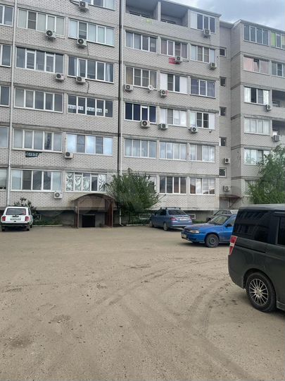 Комната 35,3 м² в 1-к., 1/6 эт.