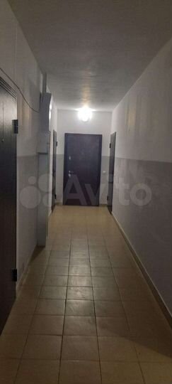 1-к. квартира, 28,9 м², 1/1 эт.