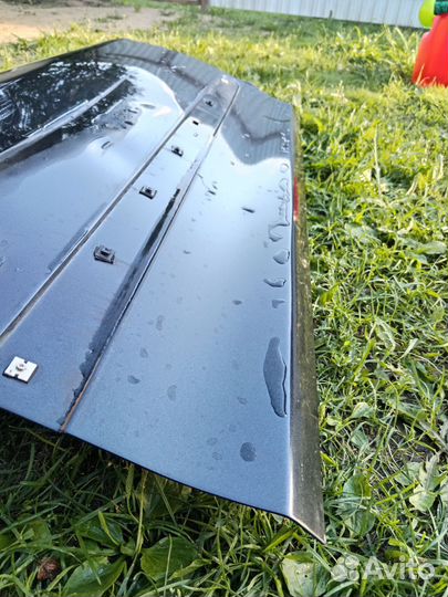 Передняя дверь Хендай Соната