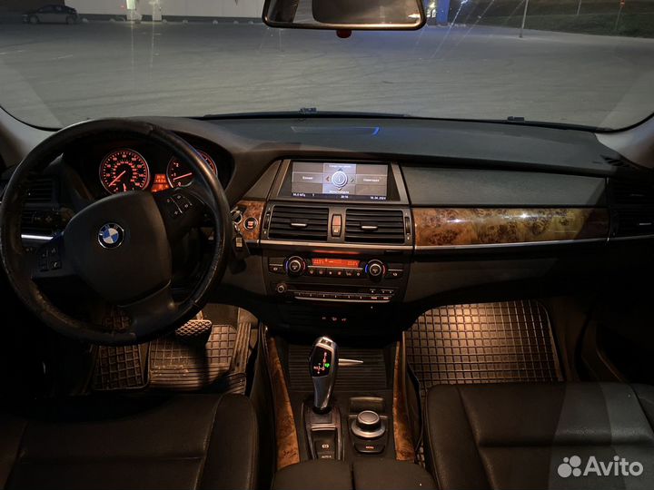 BMW X5 3.0 AT, 2008, 240 000 км