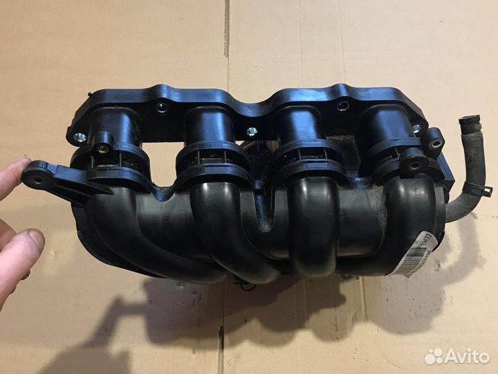 Впускной коллектор Hyundai Elantra HD