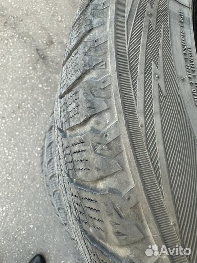 Toyo Observe G3-Ice 215/55 R17