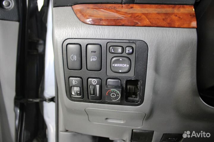 Toyota Land Cruiser Prado 4.0 AT, 2007, 235 000 км