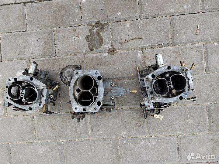 Карбюраторы