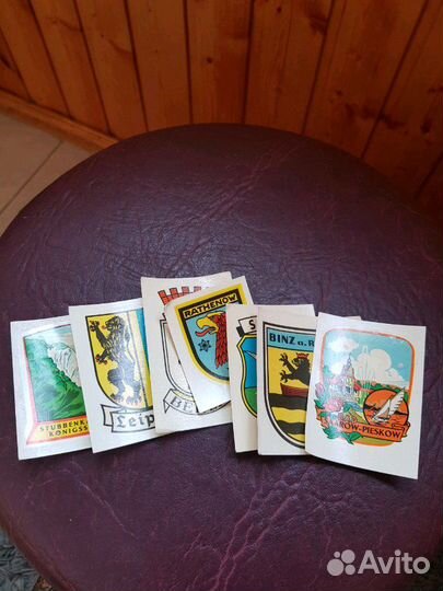 Картинка - плёнка города Германии