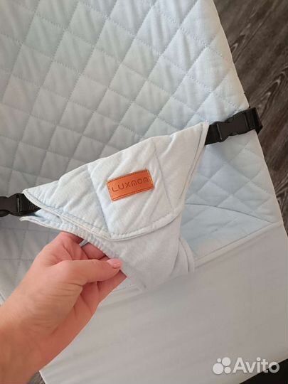 Шезлонг для новорожденных