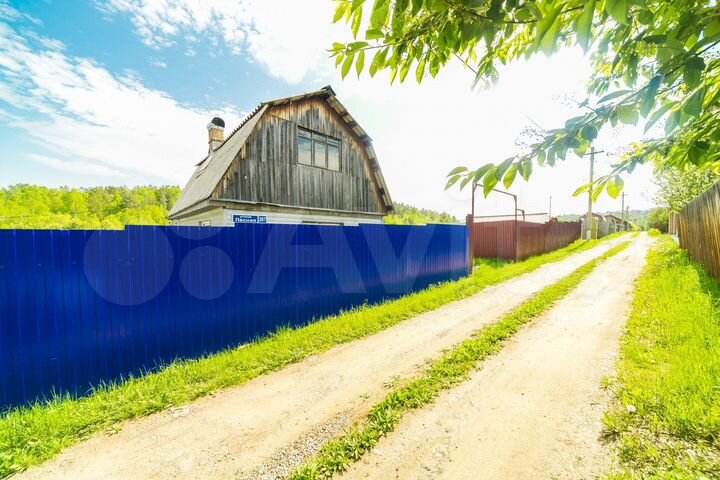 Дача 50 м² на участке 9 сот.