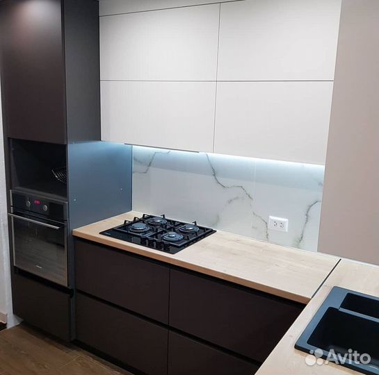 Кухня на заказ. Кухонный гарнитур от производителя