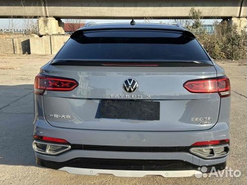 Volkswagen Tayron X 2.0 AMT, 2021, 37 480 км