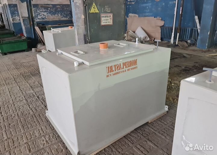 Ёмкость для перевозки живой рыбы