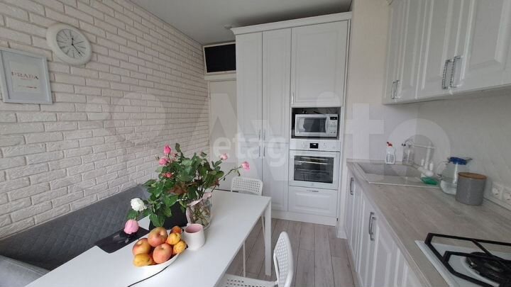 3-к. квартира, 67,8 м², 1/9 эт.