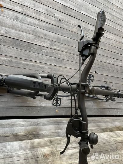 Велосипед 29’ рама 19’ новый