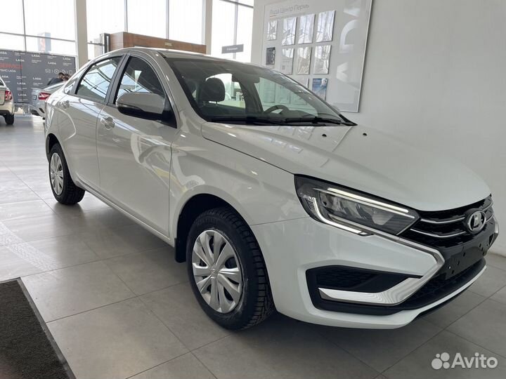 ВАЗ (LADA) Vesta 1.8 CVT, 2024