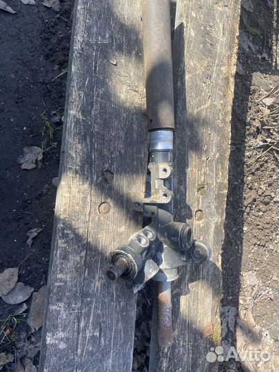 Рулевая рейка VW golf 3 GTI