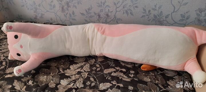 Подушка игрушка