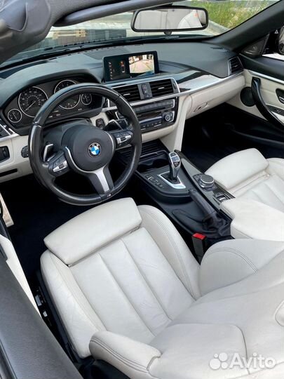 BMW 4 серия 3.0 AT, 2017, 150 000 км