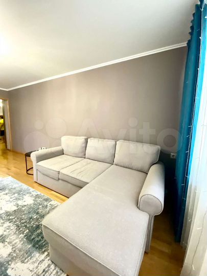 2-к. квартира, 60,3 м², 1/5 эт.