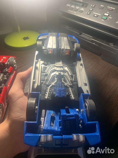 Машинки трансформеры