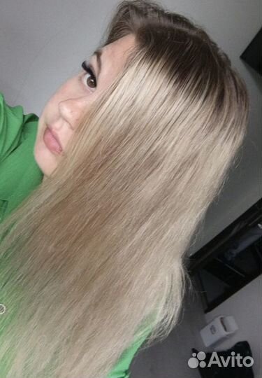 Биопротеиновые волосы/наращивание