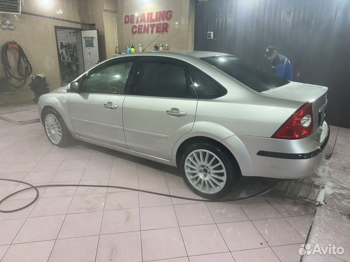 Ford Focus 1.6 МТ, 2007, 285 000 км