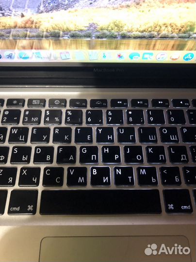 Apple MacBook Pro 13 2010