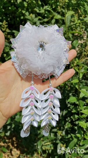 Бант в школу и не только