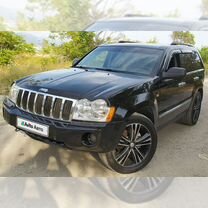 Jeep Grand Cherokee 3.0 AT, 2006, 330 000 км, с пробегом, цена 1 450 000 руб.