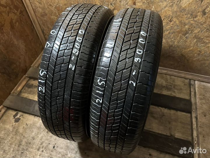 Yokohama Geolandar G033V 215/70 R16 100H