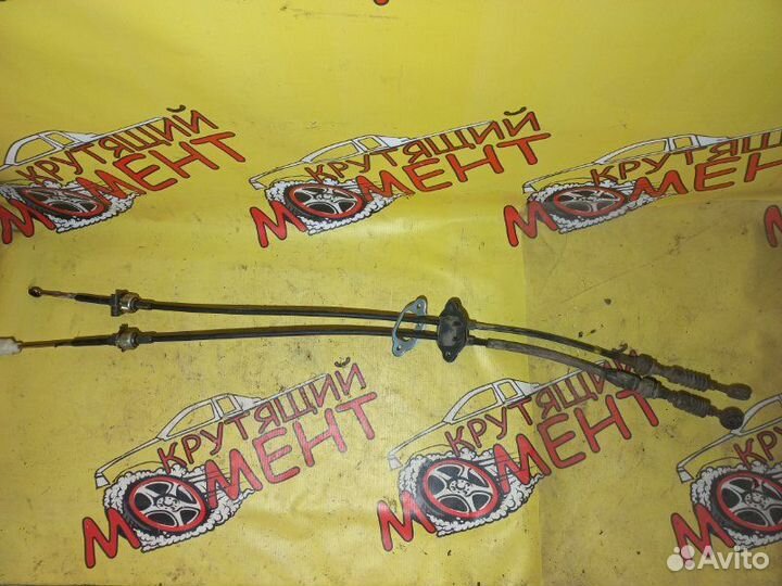 Трос переключения МКПП Chevrolet Spark A08S3 0.8