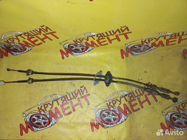 Трос переключения МКПП Chevrolet Spark A08S3 0.8