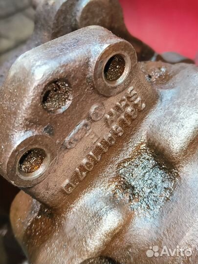 Мост задний Volkswagen LT28