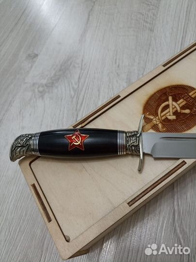 Нож финка нквд